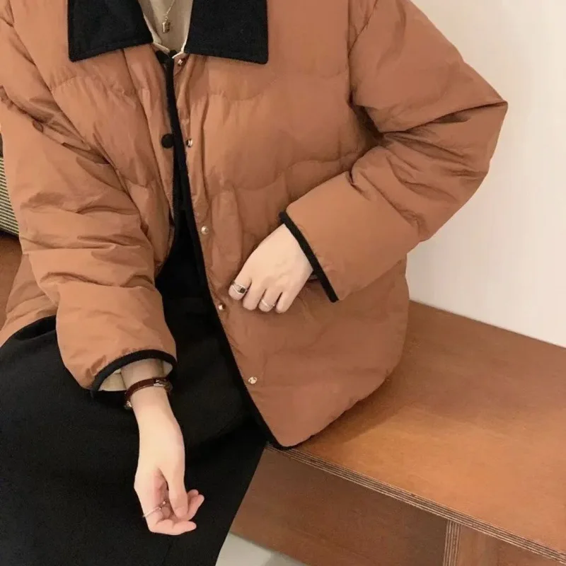 Рисунок 4 - Пуховик женский с хлопковой подкладкой