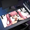 Mousepad O-One Pieces Large Mouse Mat HD Pc MousePads Office Laptop Carpet Soft Anti-slip Desktop Mouse Pad 900x400 Mouse Mat 5