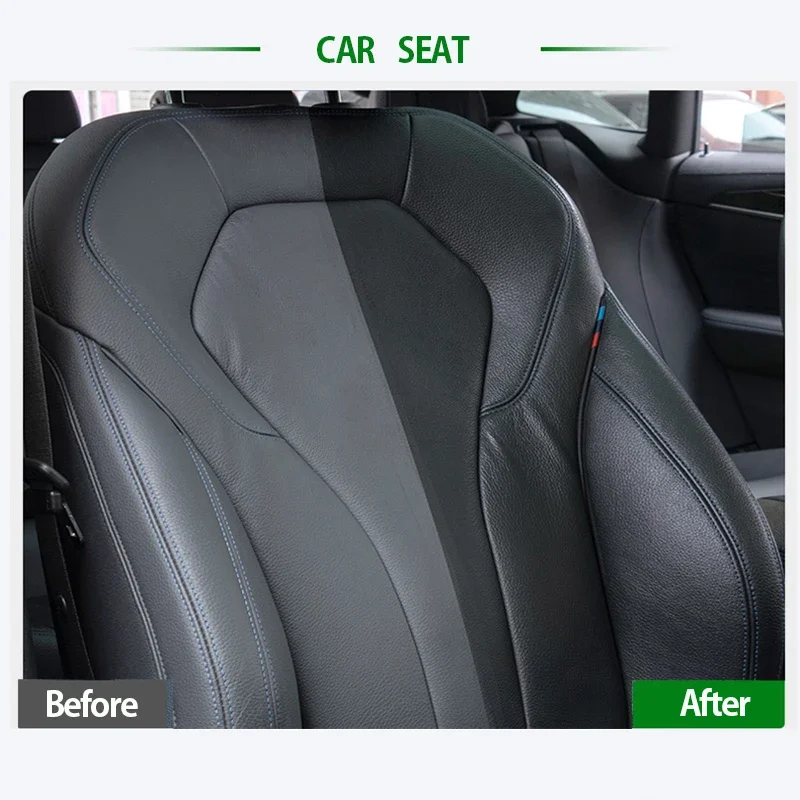 Auto-Innenraum-Restaurierung Autopflege-Beschichtung Super Glanz Politur Auto-Pflege Armaturenbrett Kunststoff-Leder-Aufarbeitung HGKJ s3 – Detail 3