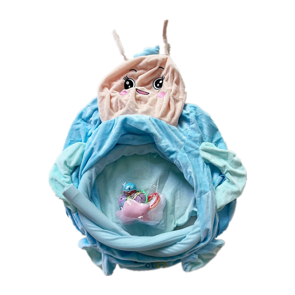 Baby Sofa Cover Anti-fall Infant Chair Learning to Sit Comfortable Toddler Nest baby sofa seat cover