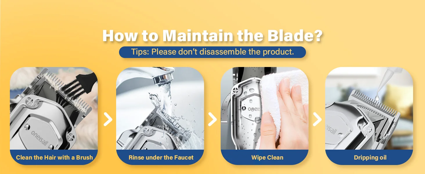 dog clippers for thick hair