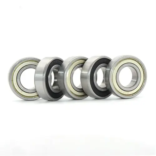 1PCS Rubber Sealed Deep Groove Ball Bearing Miniature Bearing6000 6001 6002 6003 6004 6005 6006 6007 6008 2RS/ZZ - Image 4