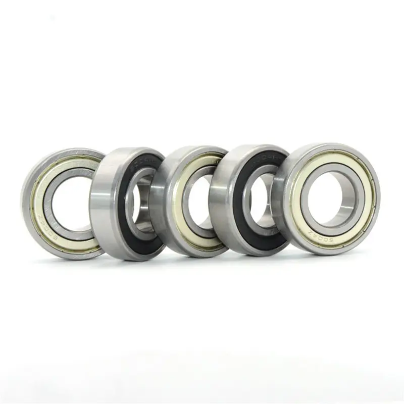 1PCS Rubber Sealed Deep Groove Ball Bearing Miniature Bearing6000 6001 6002 6003 6004 6005 6006 6007 6008 2RS/ZZ - Image 4