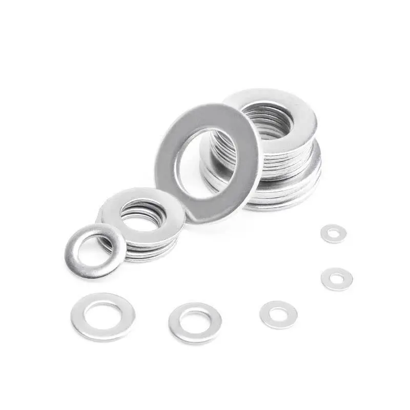 M5 Stainless Steel Flat Washer, For Star Styli, D 19 Mm, For Zeiss...