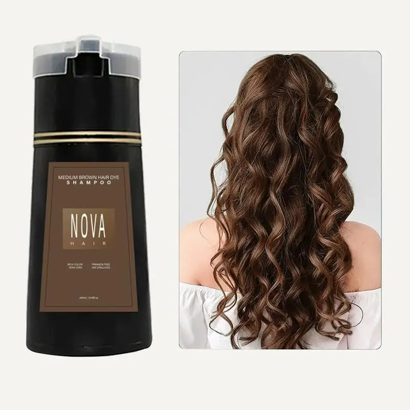 A Medium Brown