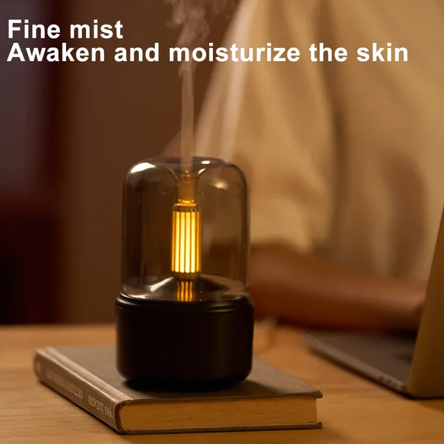 Light Portable Diffuser Humidifiers 6