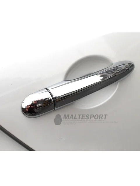 Couvercle de Poignée de Porte Chromé pour Renault Grand Scenic III XMOD  2010 ~ 2016, Accessoires de Voiture, Autocollants, Ensemble de Garniture,  2011 2012 2013 2014 2015 - AliExpress