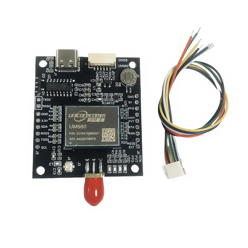 Module GNSS UM980 RTK Haute Précision Centimétrique