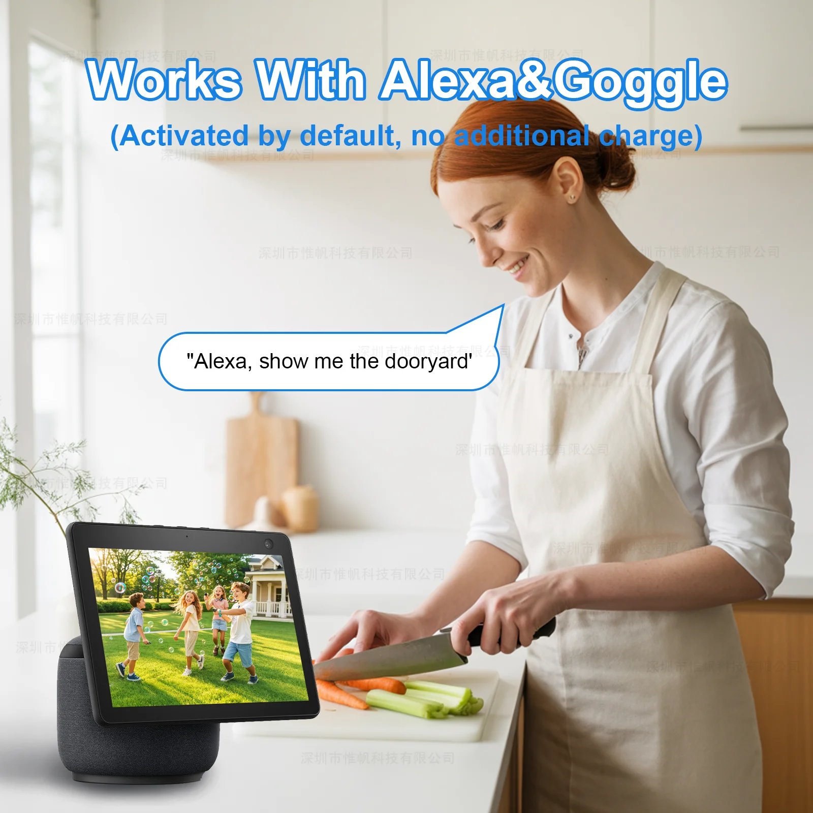Tuya 4K WiFi Surveillance Camera 5G Wifi Outdoor 5K Dual Lens PTZ IP Cameras Auto Tracking ONVIF Security CCTV Camera with Alexa 6