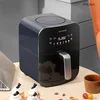 Household Air Fryer - Large Capacity, Multi-Function, Smart Appointment, Steaming & Baking, French Fries Maker 1