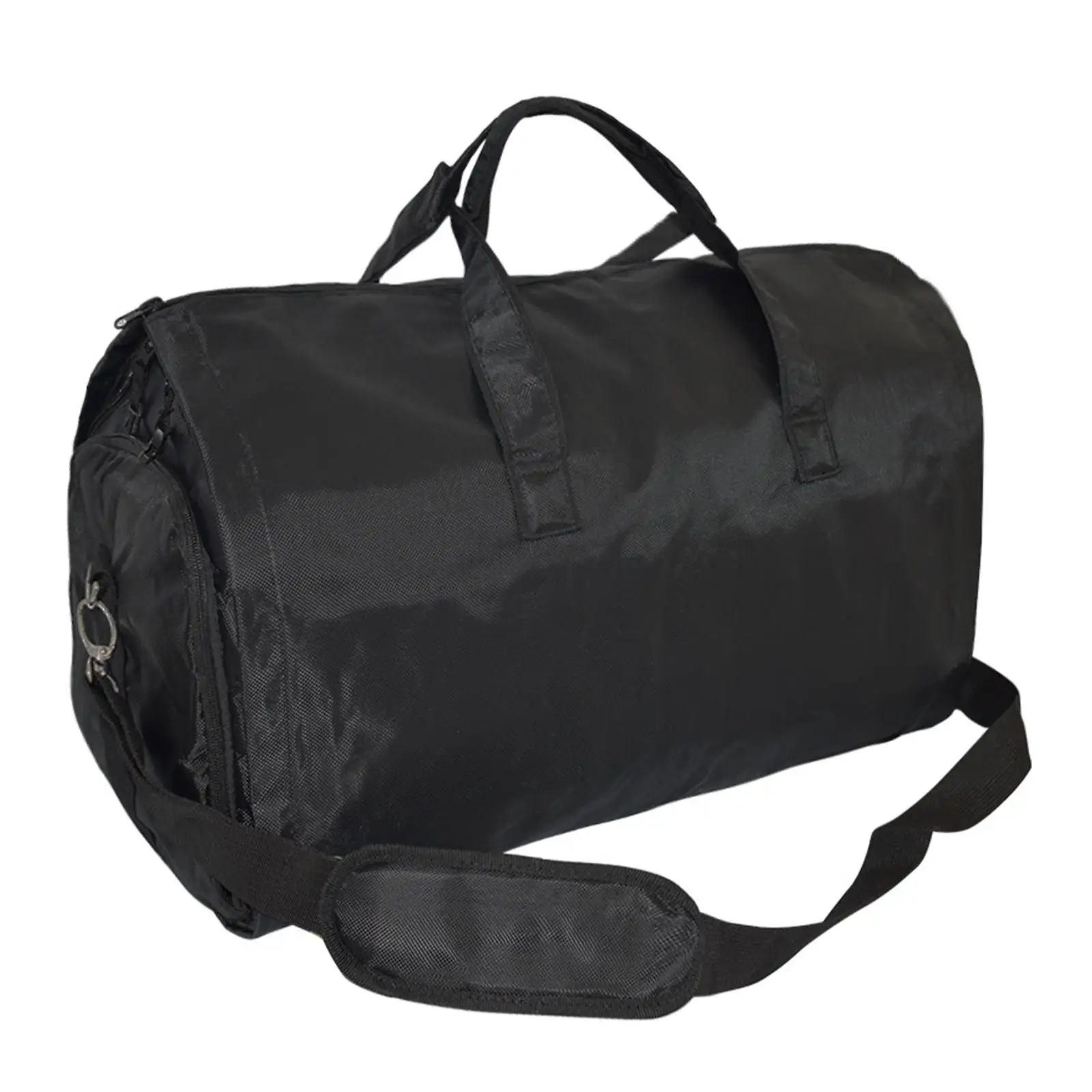 Suit Storage Bag Dustproof Storage Bag Carry on Shoulder Bag Hanging Garment Bags Thickened Duffle Bag for Dresses Shoes Clothes
