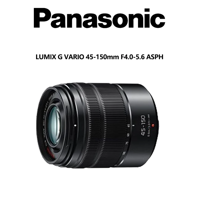 

Panasonic Lumix G Vario 45-150 мм f/4-5,6 ASPH. MEGA O.I.S. Объектив