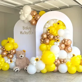 Balloon Arch Backdrop Stand 1