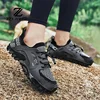 Summer Couple Breathable Outdoor Quick-dry Wading Shoes Swimming Aqua Footwear Mesh Sneakers Men Trekking Shoes Plus Size 36-47 5