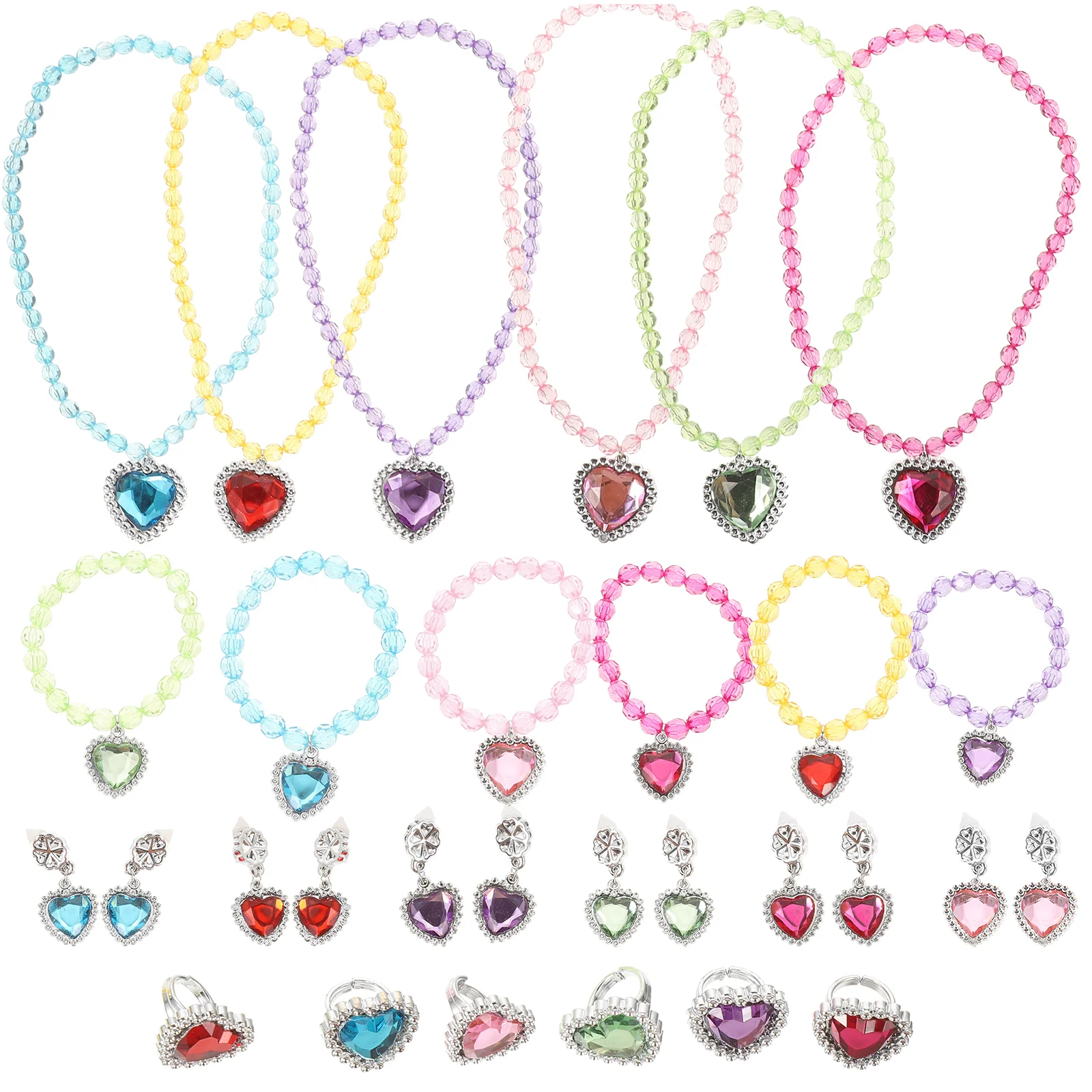 Рисунок 5 - 6 комплектов, колье