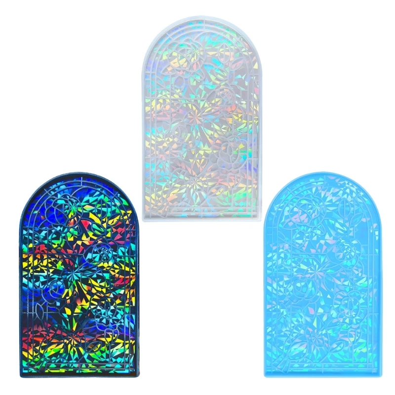 

Y1UE Rose Flower Wall Decoration Resin Molds Wall Decoration Resin Mold