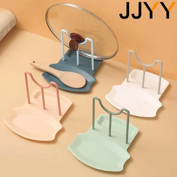 Kitchen Utensil & Lid Organizer 1