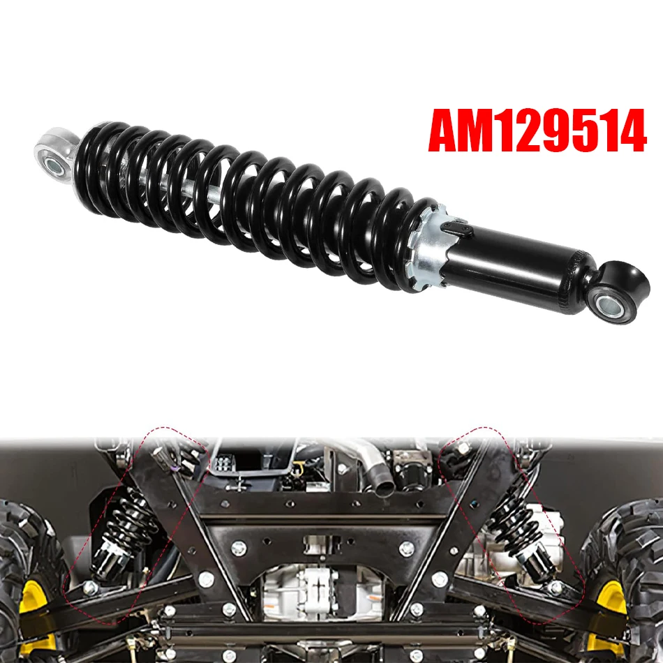 Tml 1Pc Am129514 Kit Sospensione Anteriore Ammortizzatore Per John Deere Gator 4 X2 6 X4 Te Th Ts Tx Turf Utility Vehicles