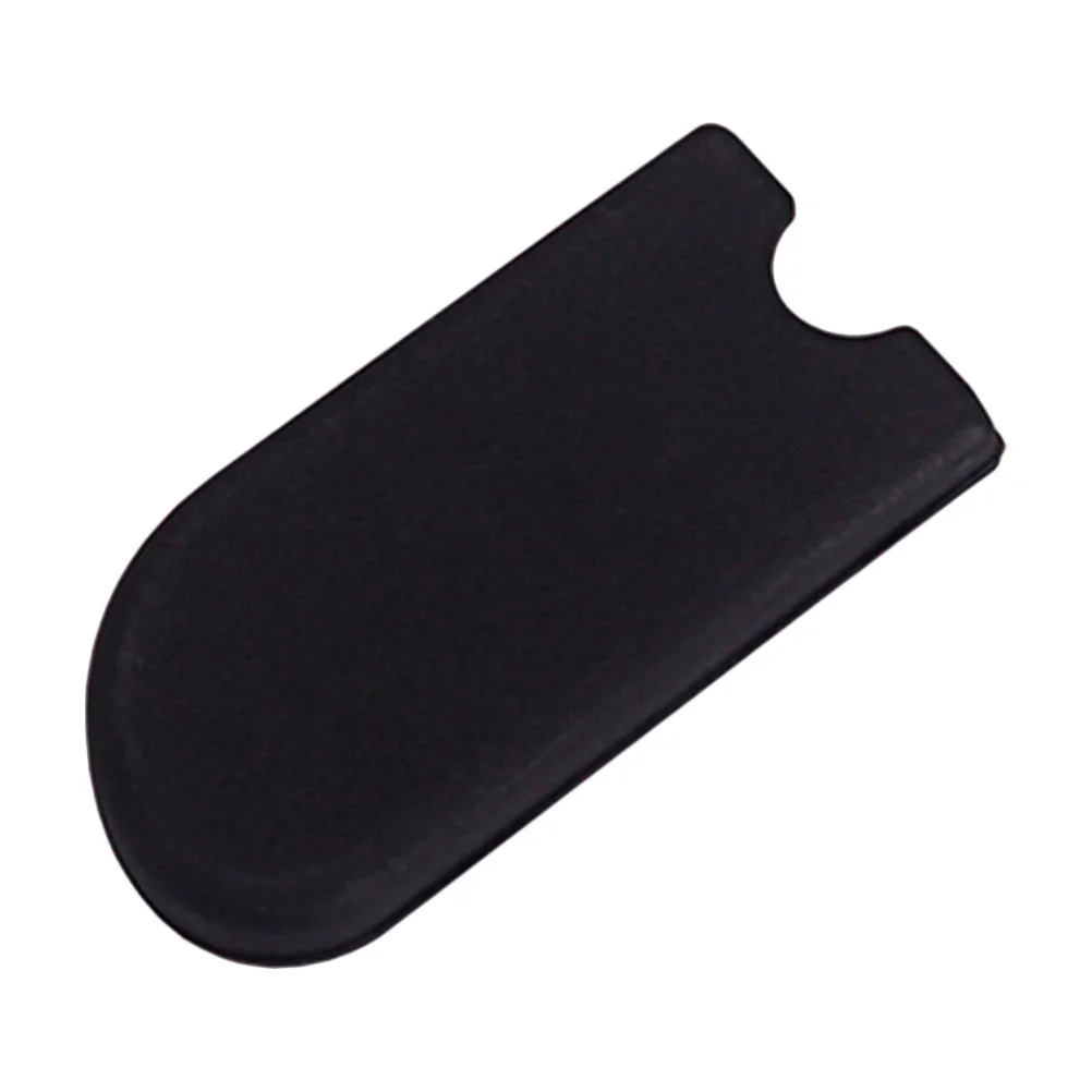 

Saxophone Finger Rest Simple Thumb Support Saxophone Playing Support Black