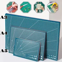 1/3pcs Self-Healing Cutting Mats 0.9mm Durable Plastic for Fabric Patchwork Sewing Scrapbooking Projects Essential Craft Tools 1
