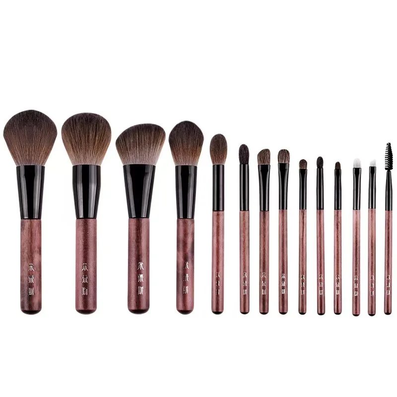 Cangzhou Makeup Brush Set Cangzhou Makeup Brush Set Animal Hair Set Cangzhou Makeup Brush Set Brush 1