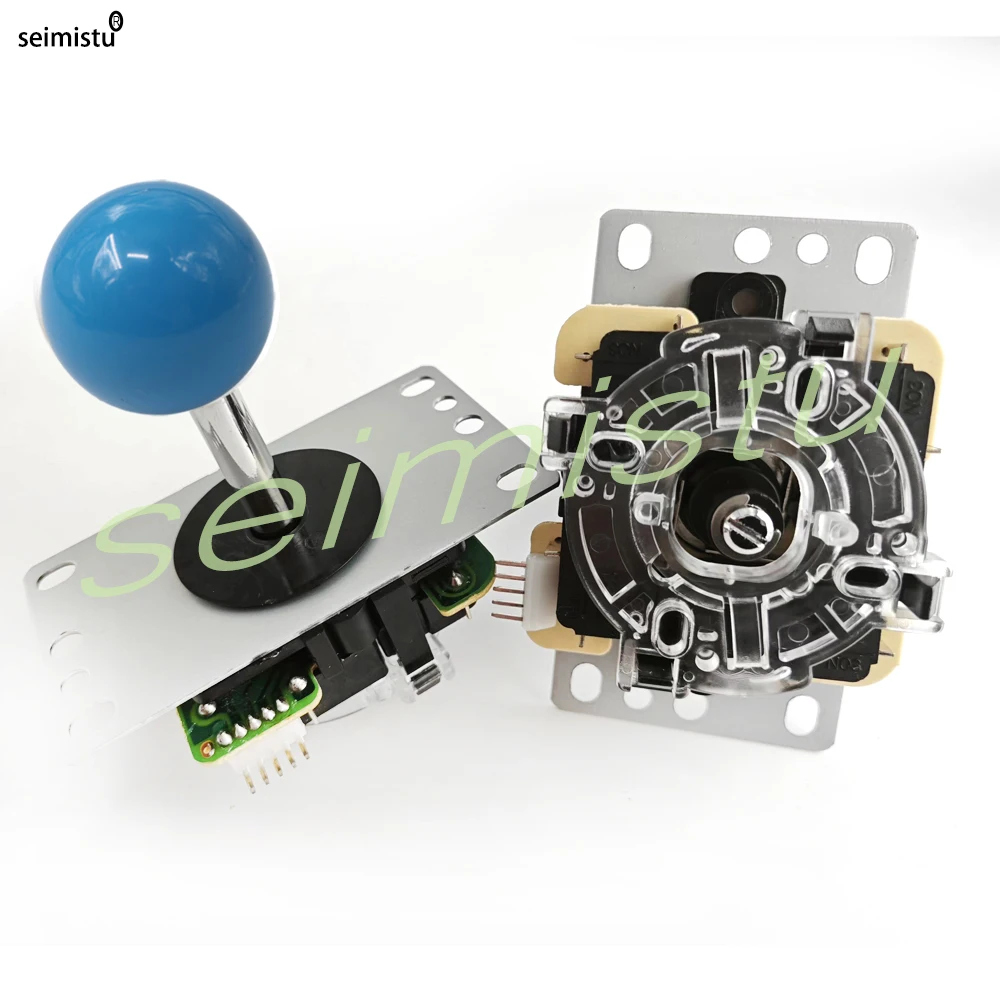 Joystick Copy Sanwa arcade Joystick Para Pc Command Raspberry Pi DIY Contramaterial Neo Geo Arcade Game