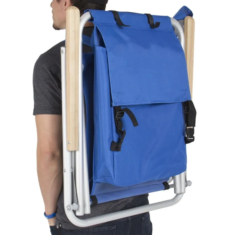 Portable High Strength Beach Chair 3