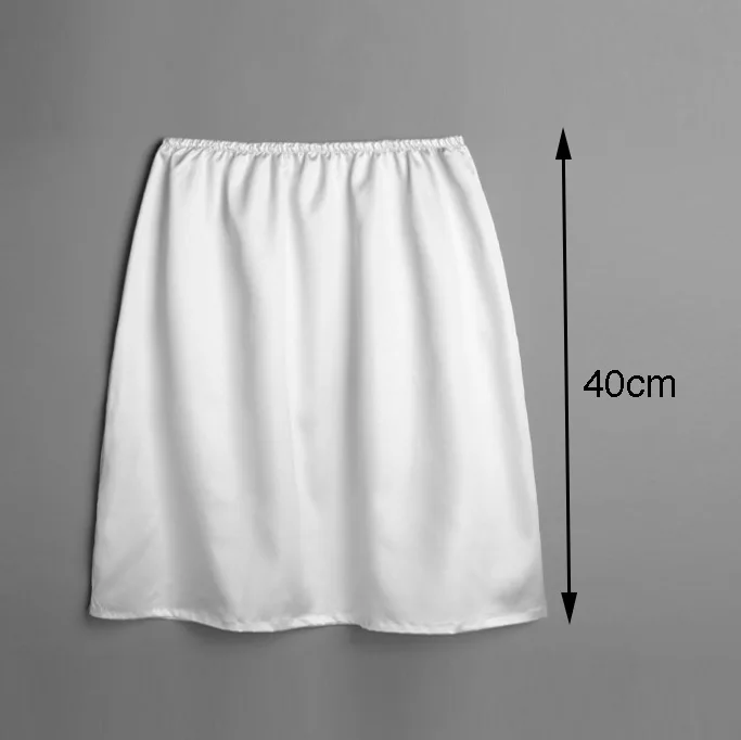 white 40cm