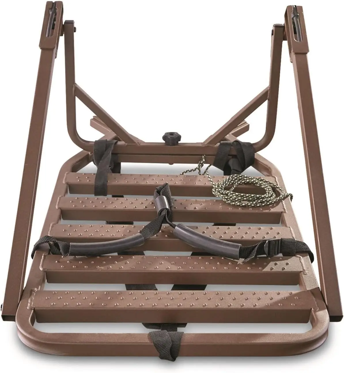 Climber Tree Stand Chair for Hunting Cushion Seat, Hunting Gear Equipment Accessories, Camo 2