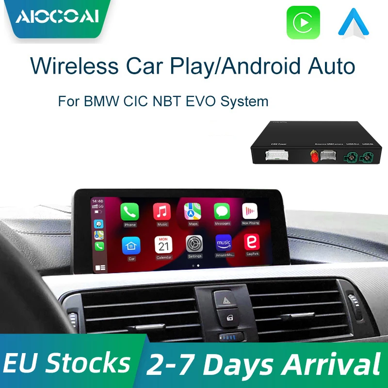 Carplay bmw f20