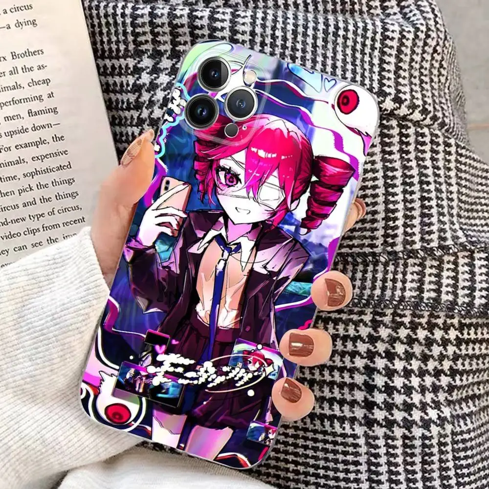 Stylish Hot V Kasane Teto Phone Case Cover