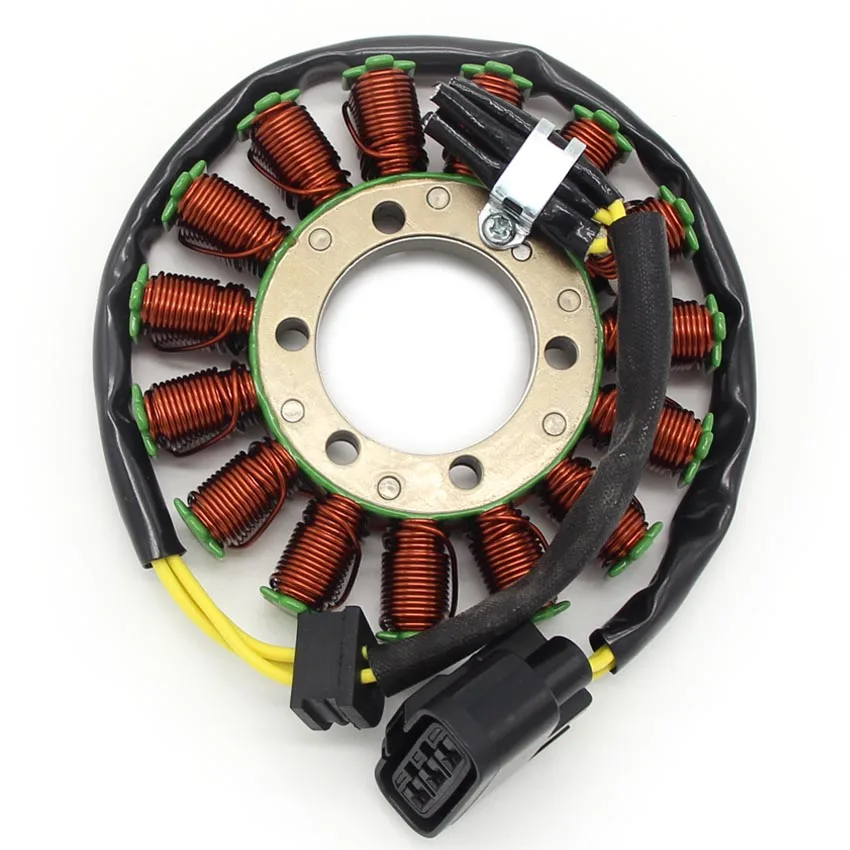 Magnetmotor Stator Generator Statorspule für Ducati 26420481 A 26420131 Ein Multistrada 1200 Touring ABS Pikes Peak MTS1200 Sport – Detail 5