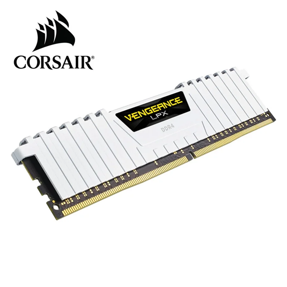 CORSAIR VENGEANCE LPX 2×4GB 2666MHz