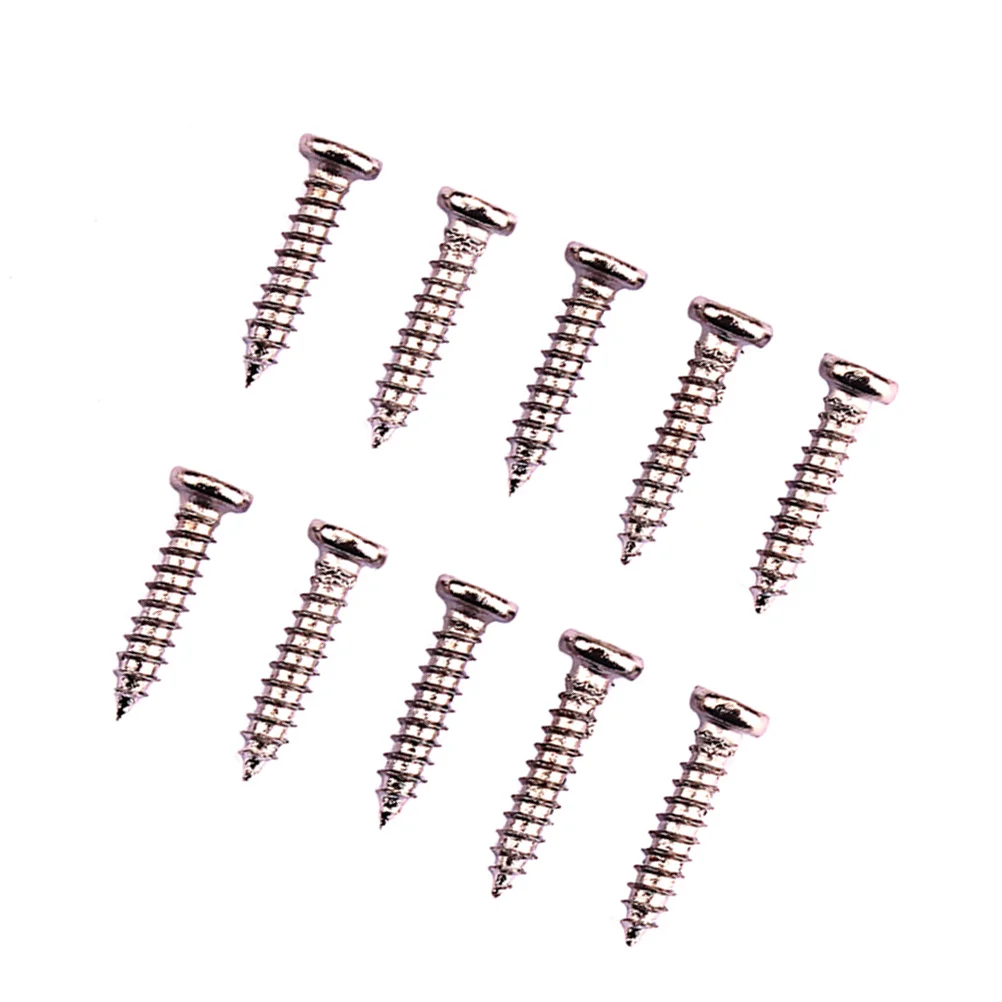 

Guitar Tuning Key Screws Guitar Machine Tuner Screws Tuning Screws for Acoustic Electric Guitar Bass