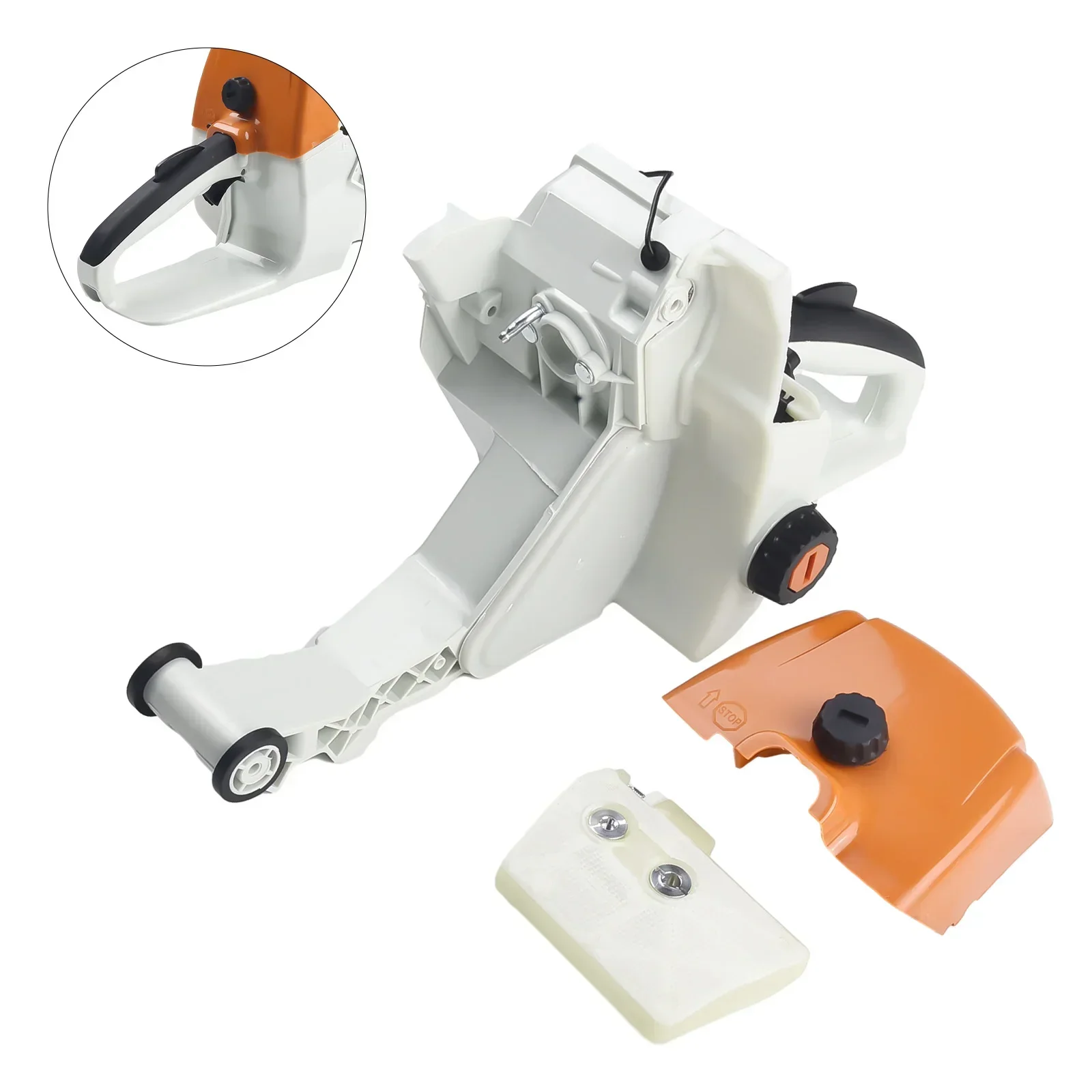 Accessori Coperchio Filtro Aria Per Compatibile Con Stihl 066 065 - Foto 6