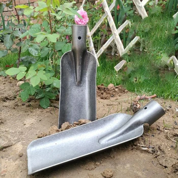 Heavy Duty Garden Shovel 1