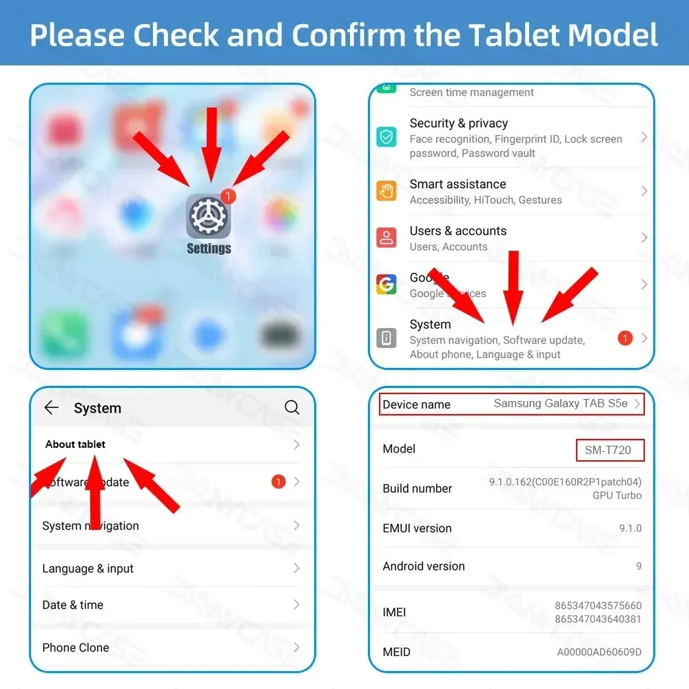 Enhanced Tablet Cover with Smart Auto Sleep/Wake Function