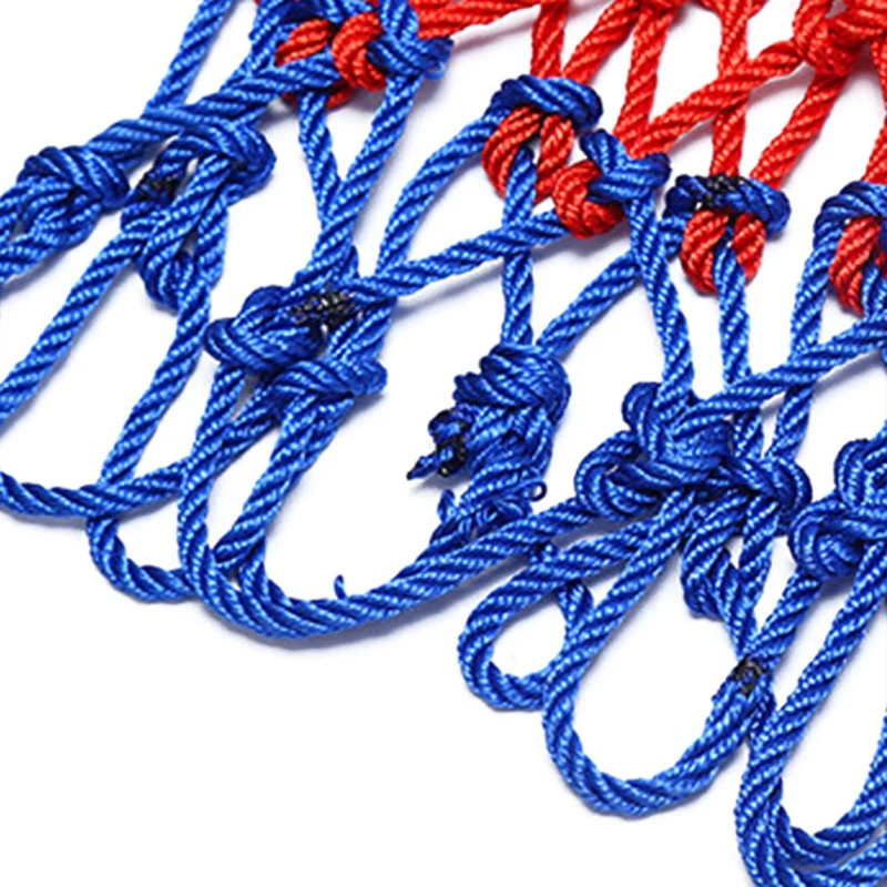Basketball Net Hoop High Quality Durable Standard Size Nylon