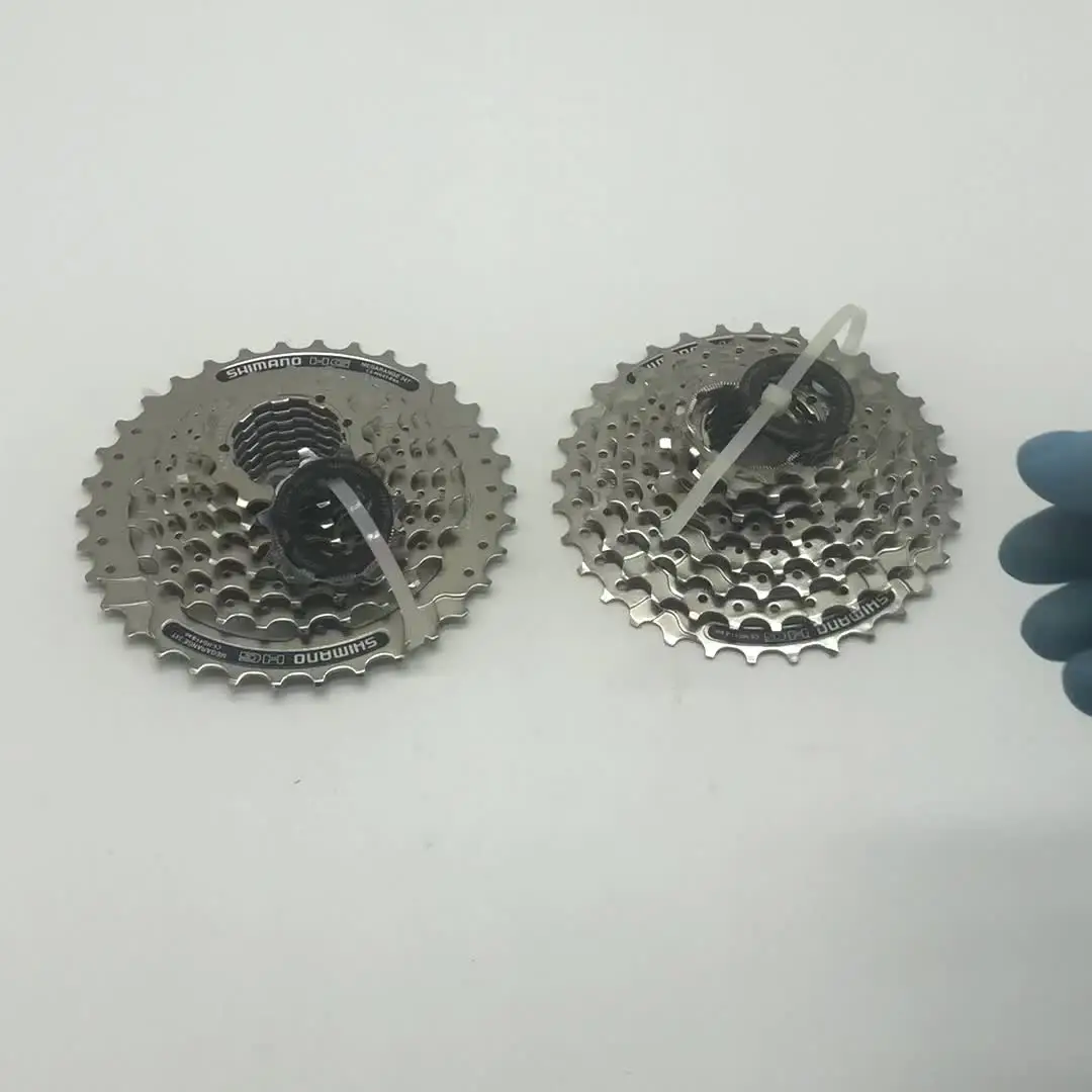 Cassette Shimano CS-HG41 – 8 Vitesses – 11-32T – VTT/Route – Neuve