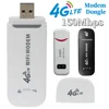 4G LTE USB Modem Dongle Mobile Broadband 150Mbps Modem Stick 4G Sim Card Wireless Router Home Office Wireless WiFi Adapter 1