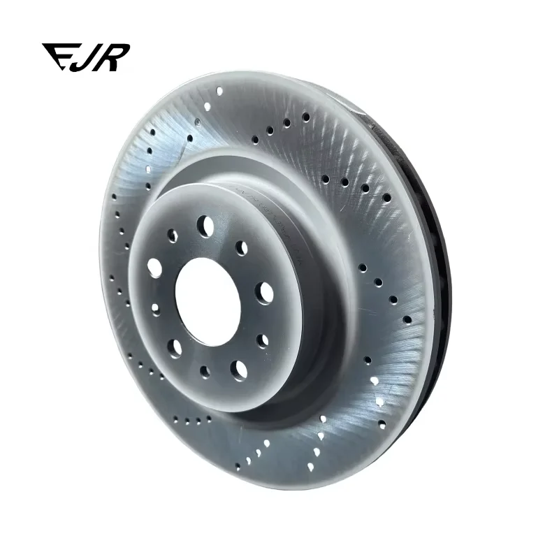 For Maserati GranTurismo 4.2 M145 Cars Accessories High Quality Front Brake Disc Factory 20