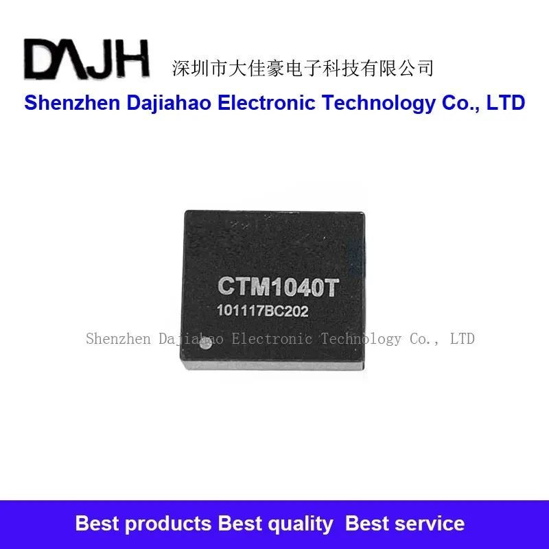 

1 шт./лот CTM1040T ic chips в наличии in line plug ZIP-7