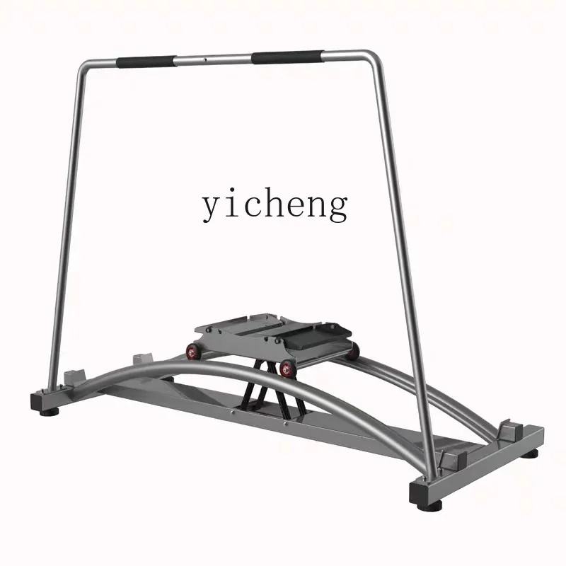 

Zc Commercial Indoor Simulation Skiing Machine Gym Dedicated Aerobic Exercise Core Strength Exercise Fitness Equipment