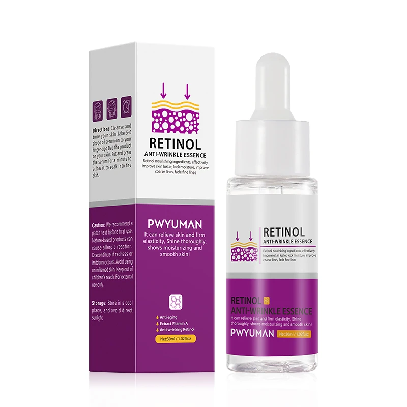 Retinol Face Serum