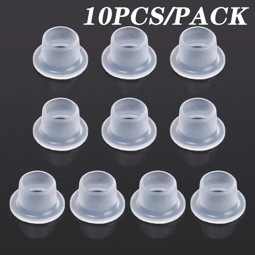 Transparent-10PCS
