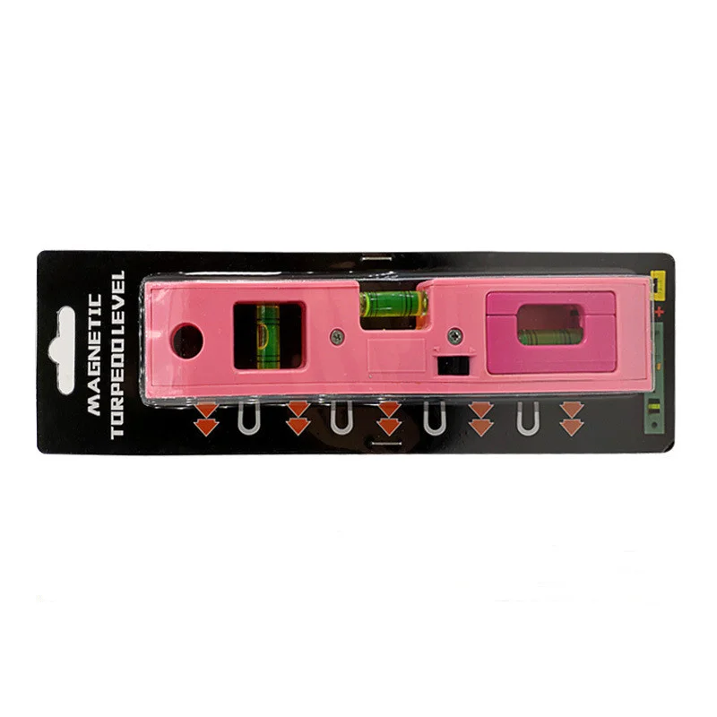 Pink 2024 spirit level