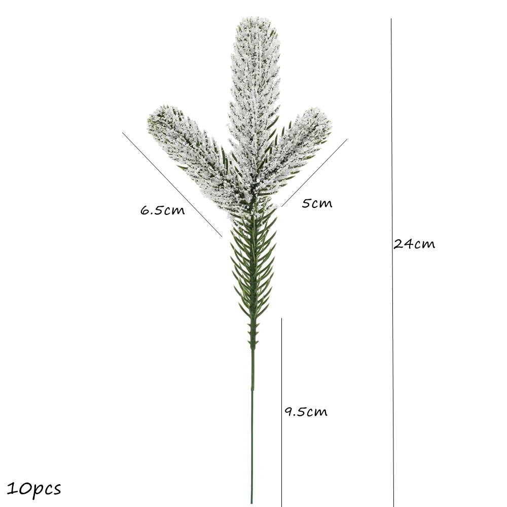 Christmas Pink Series Wreath Plastic Pine Branches Xmas Ball For Christmas DIY Wreath/Door Hanging Decorations Navidad DIY Tree_voghion.com