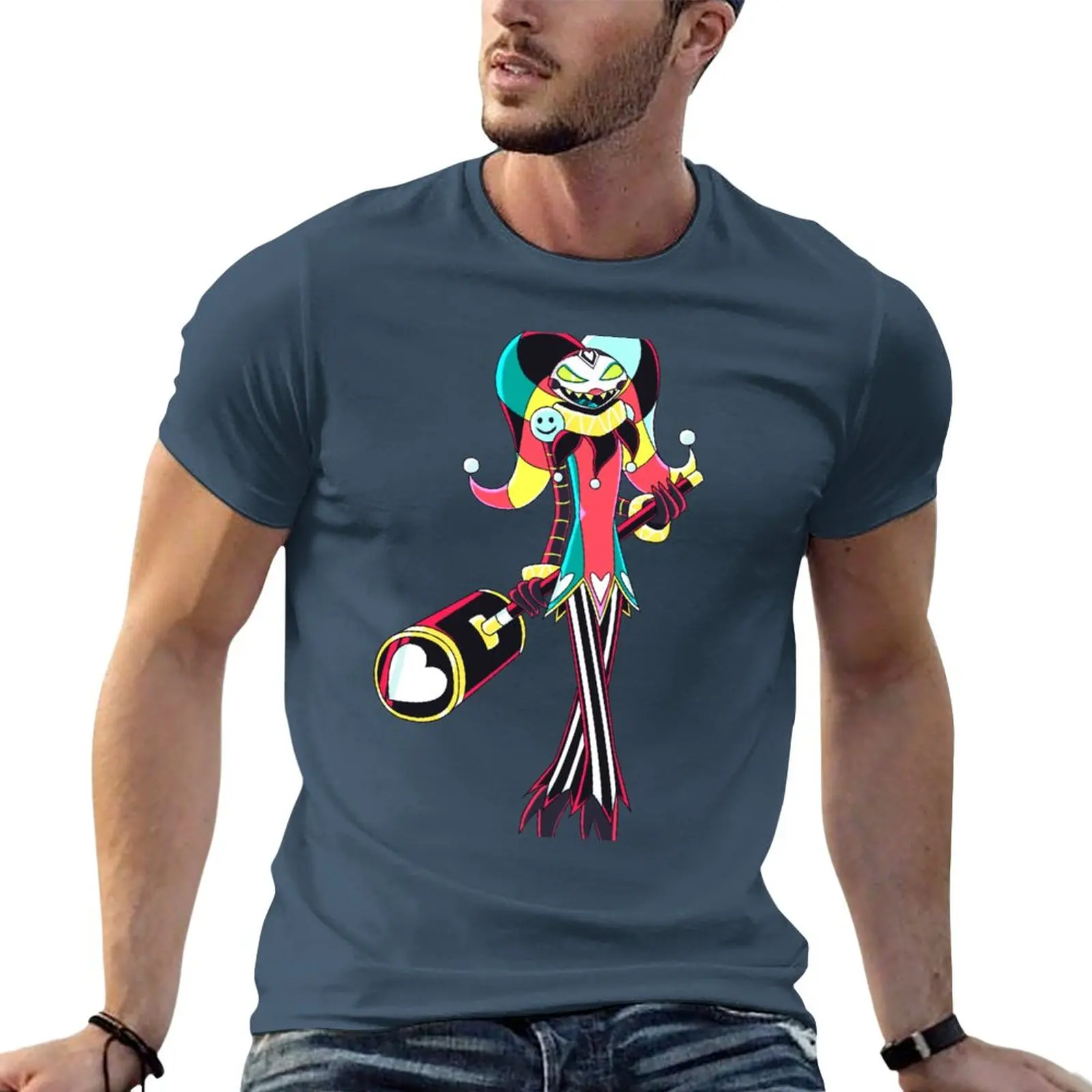 Robo Fizz + Hammer T-Shirt Customizeds Sweat Shirt T-Shirt Per Uomo Pack