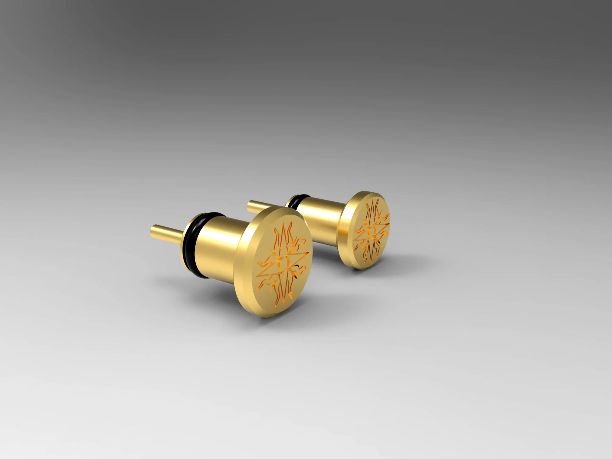 CayinP35AP44ACustom35mmand44mmHeadphoneJackDustPlugfor