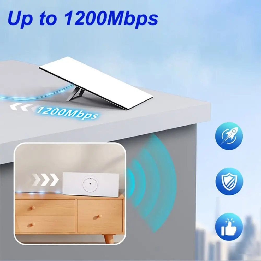 IP68 Wasserdichtes SPX zu RJ45 Kabel 1200Mbps 26AWG RJ45 Verlängerungsadapterkabel PVC-Dichtungsring für Starlinks Gen3/Mini – Detail 5